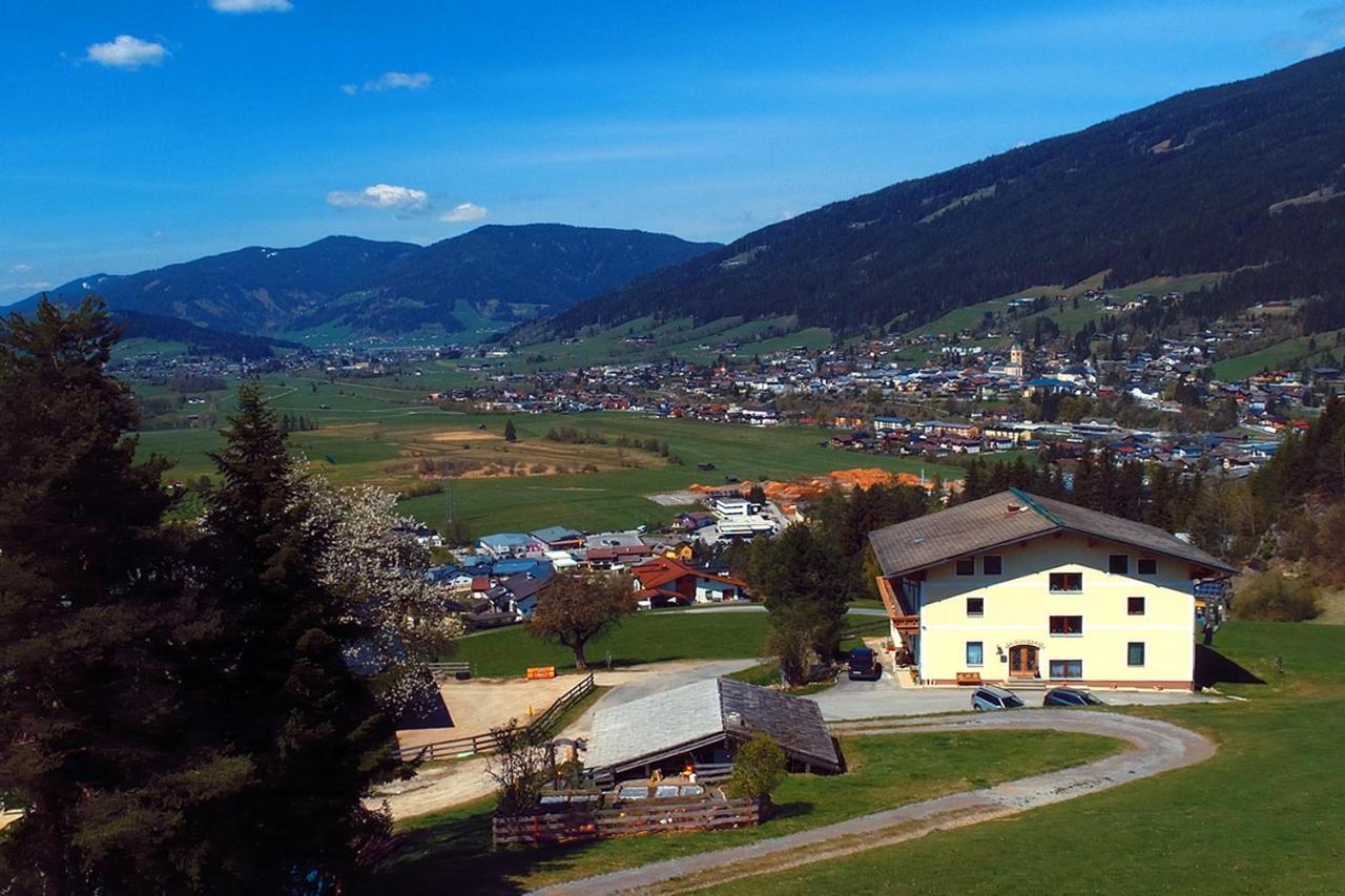 Sauschneidhof - Radstadt Zewnętrze zdjęcie