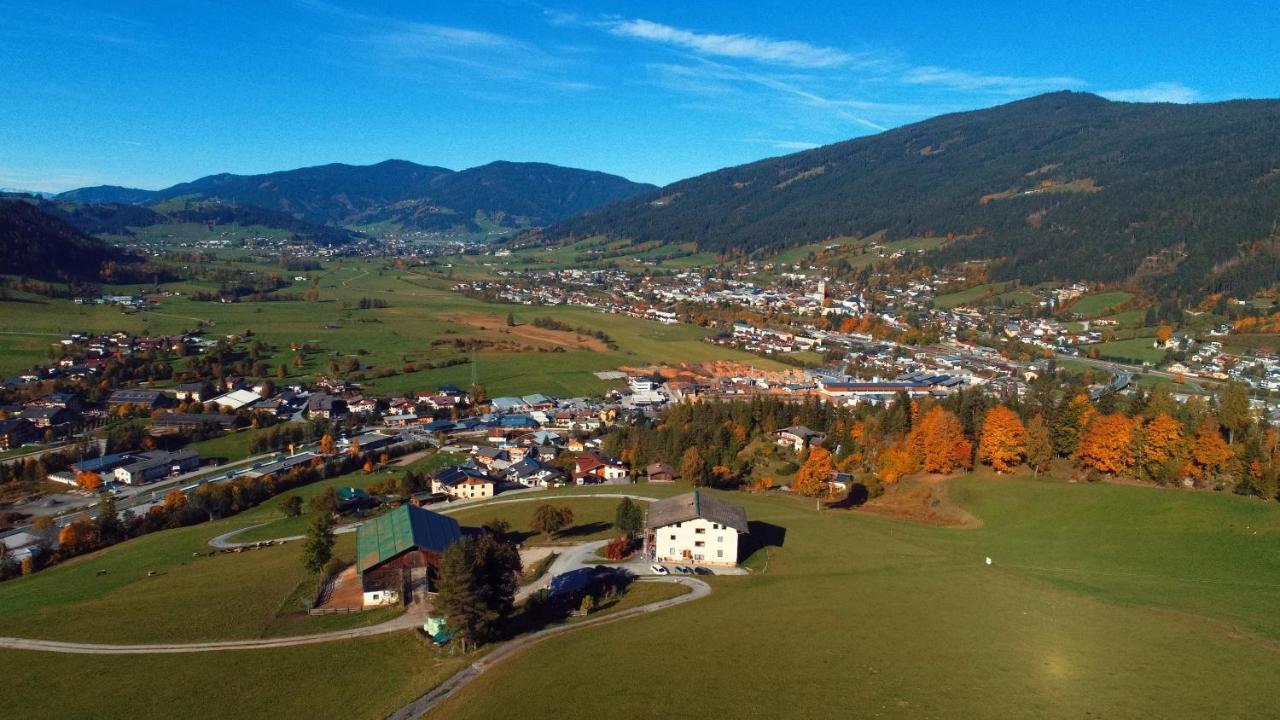 Sauschneidhof - Radstadt Zewnętrze zdjęcie
