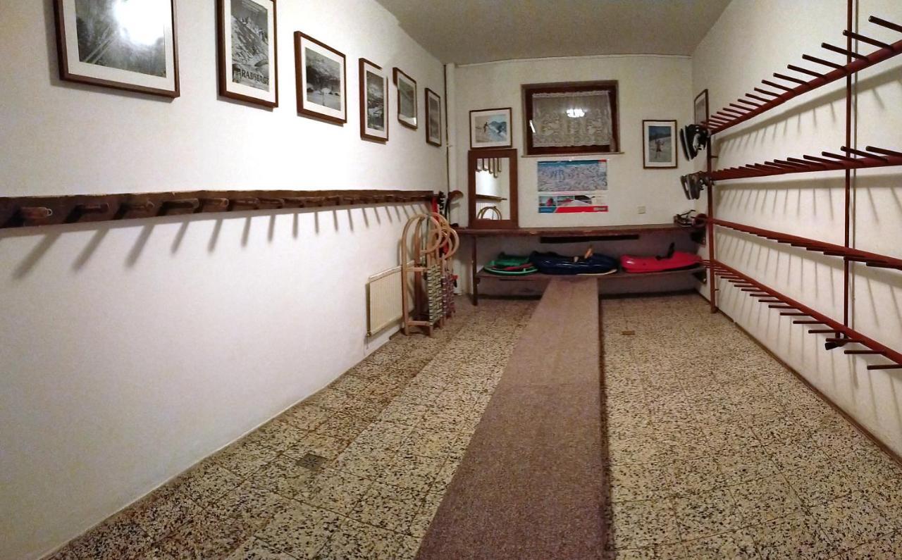 Sauschneidhof - Radstadt Zewnętrze zdjęcie