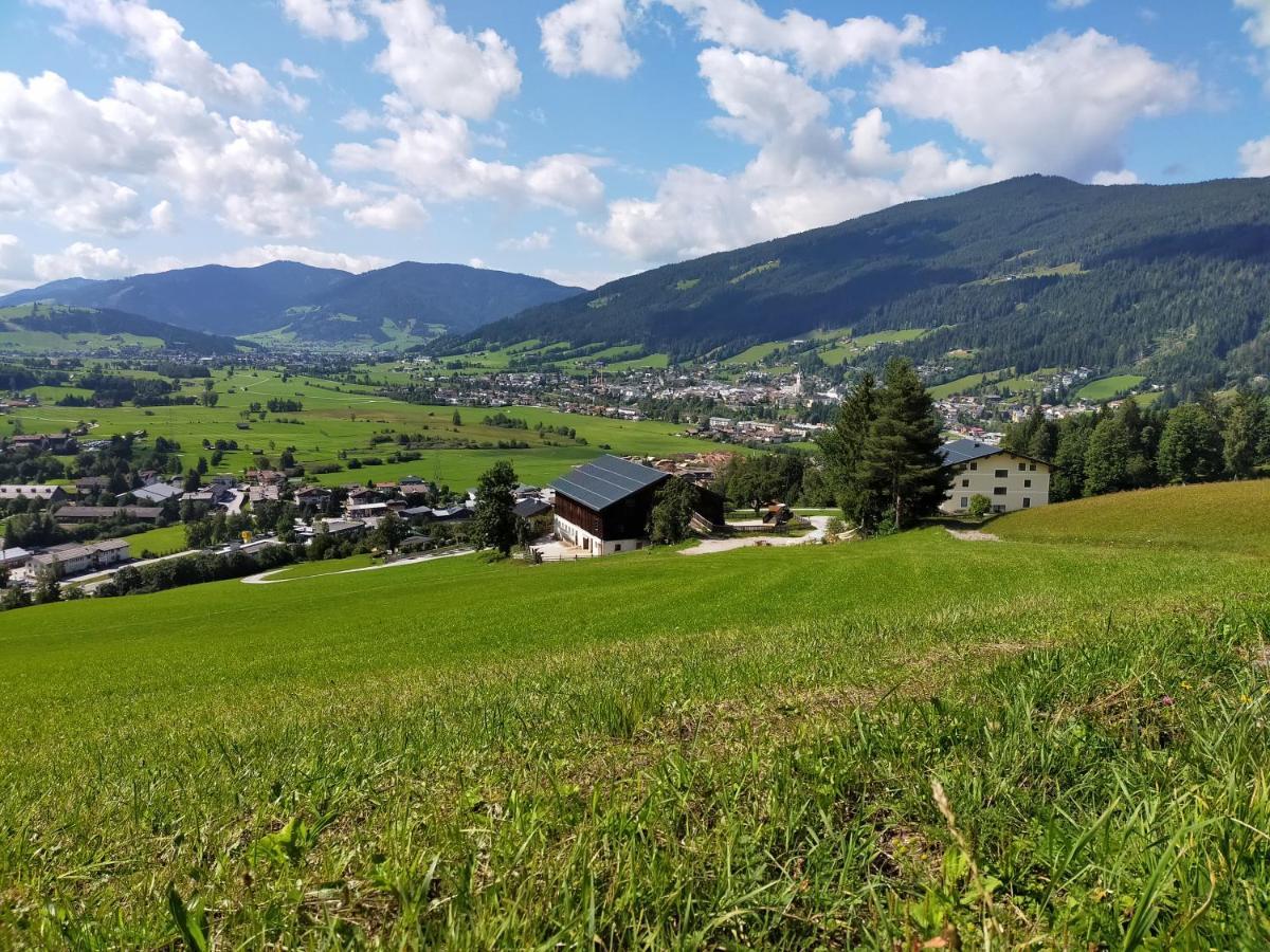 Sauschneidhof - Radstadt Zewnętrze zdjęcie