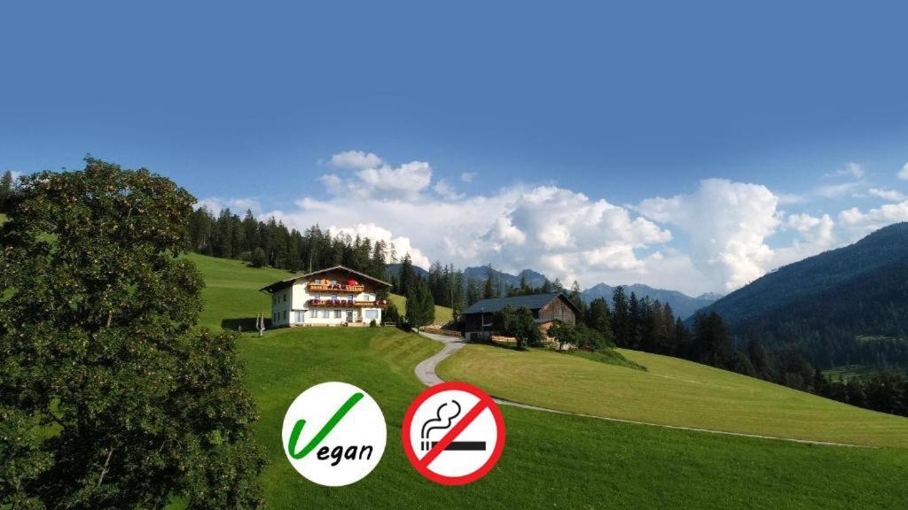 Sauschneidhof - Radstadt Zewnętrze zdjęcie