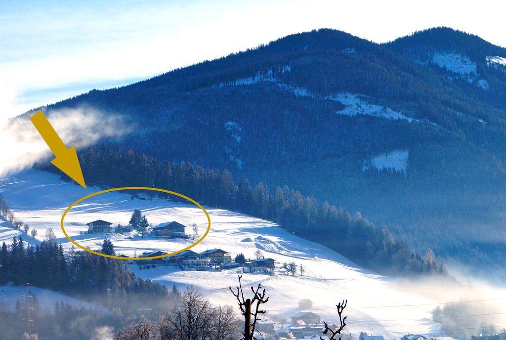 Sauschneidhof - Radstadt Zewnętrze zdjęcie