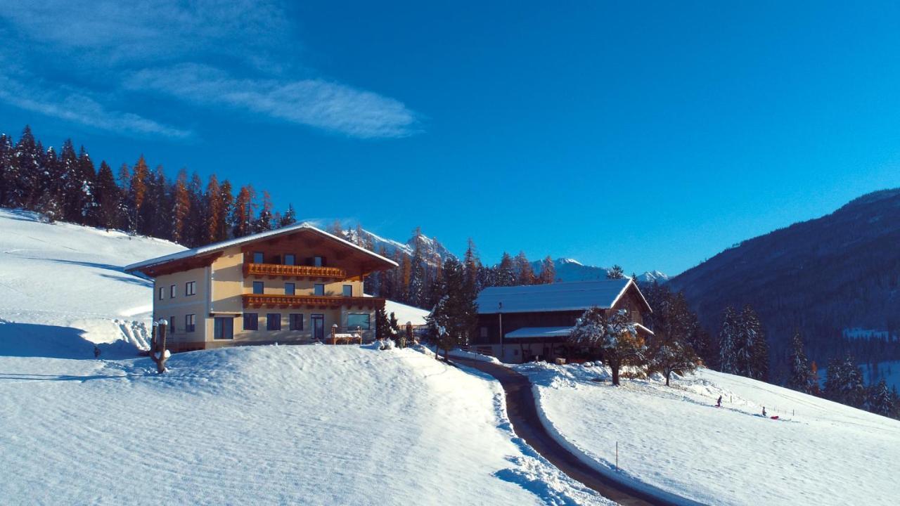 Sauschneidhof - Radstadt Zewnętrze zdjęcie